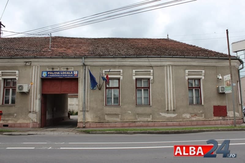 Amenzi de peste 90 000 de lei date de Poliția Locală Alba Iulia celor