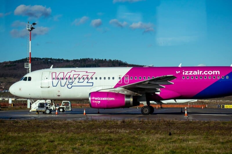 Mai Multe Curse Wizzair De La Cluj I Sibiu Spre Destina Ii Din Europa