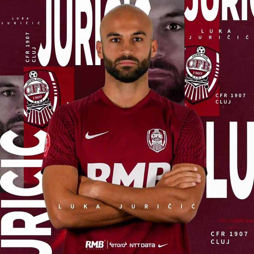 Foto Atacant Nou La Cfr Cluj A Jucat La O Fost Adversar Ardeal