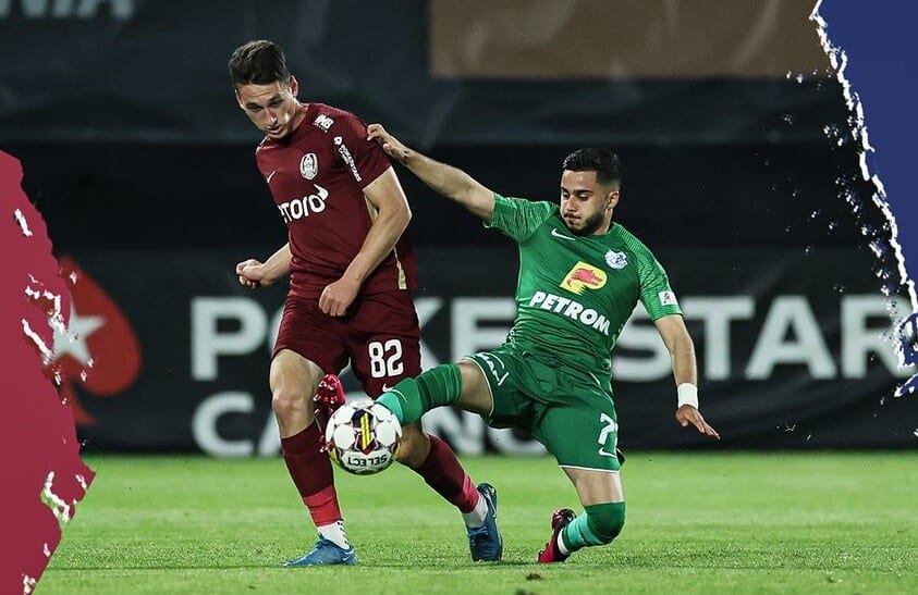 CFR Cluj Farul Constanța duelul dintre FOSTA și ACTUALA campioană a