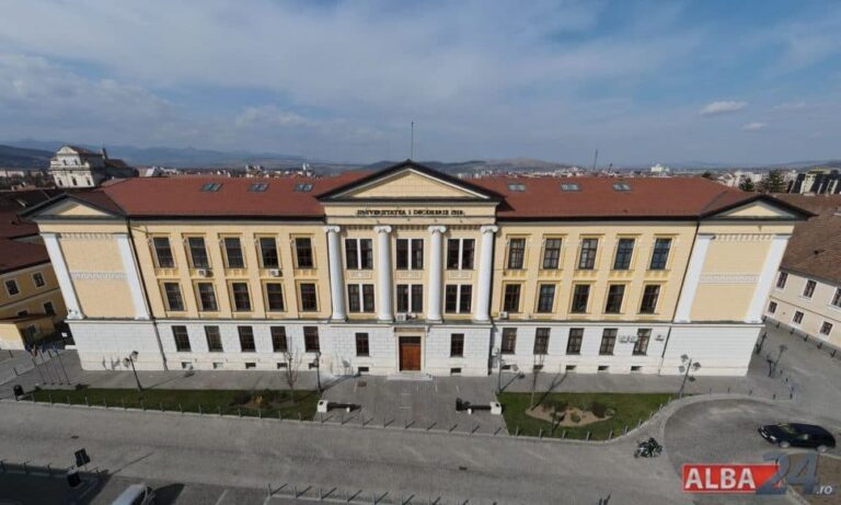 Universitatea Decembrie Din Alba Iulia A Pierdut Definitiv