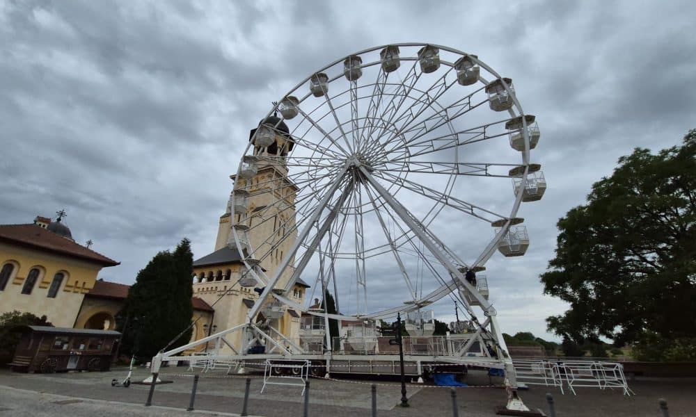 Începe Alba Fest 2024 la Alba Iulia Programul zilei de vineri Cargo