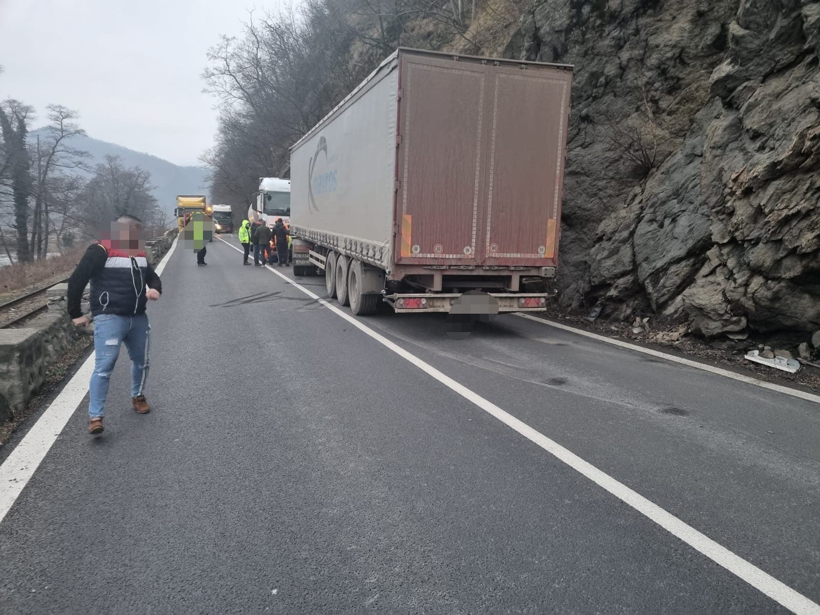 accident valea oltului 1