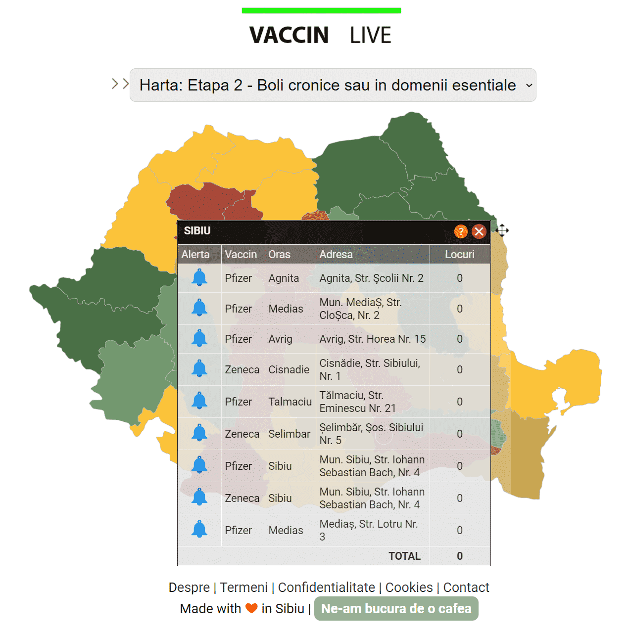 vaccin live