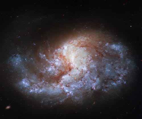 galaxia spirala 1