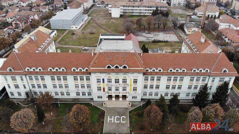 colegiul hcc alba iulia