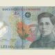 bancnota 20 de lei ecaterina teodoroiu