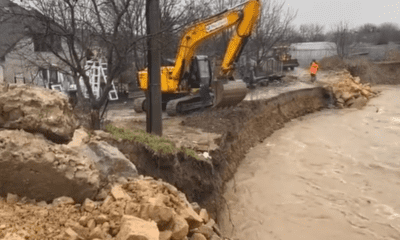 interventii apele romane inundatii