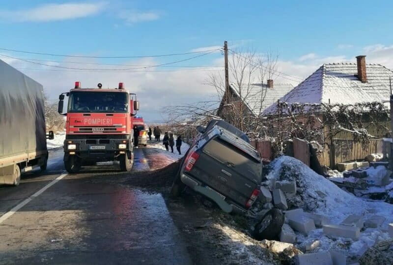 accident mures 1