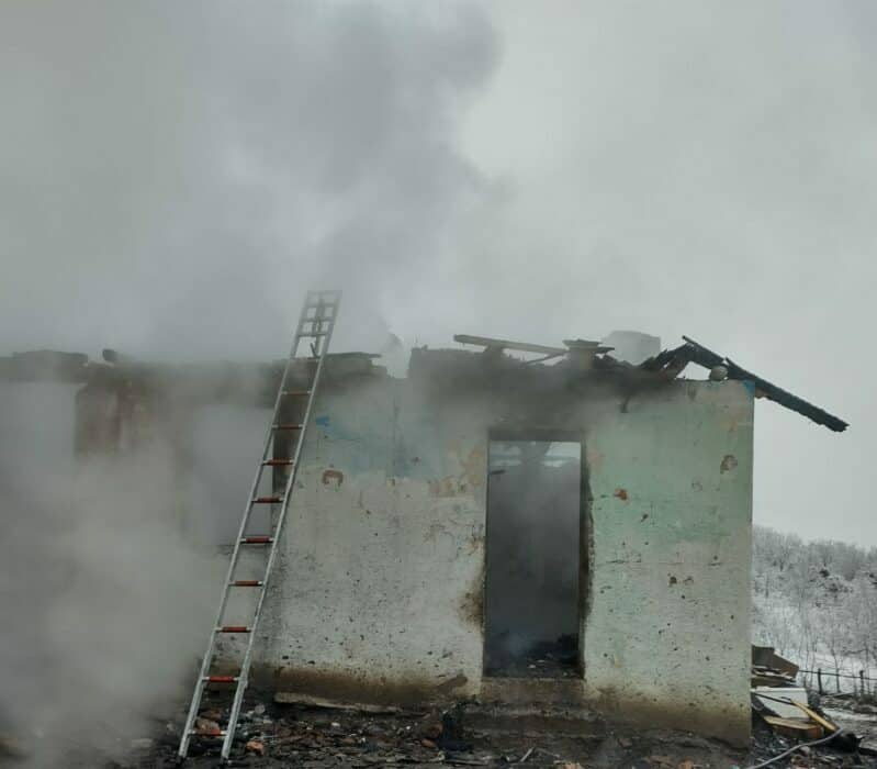 incendiu casa sibiu (2)