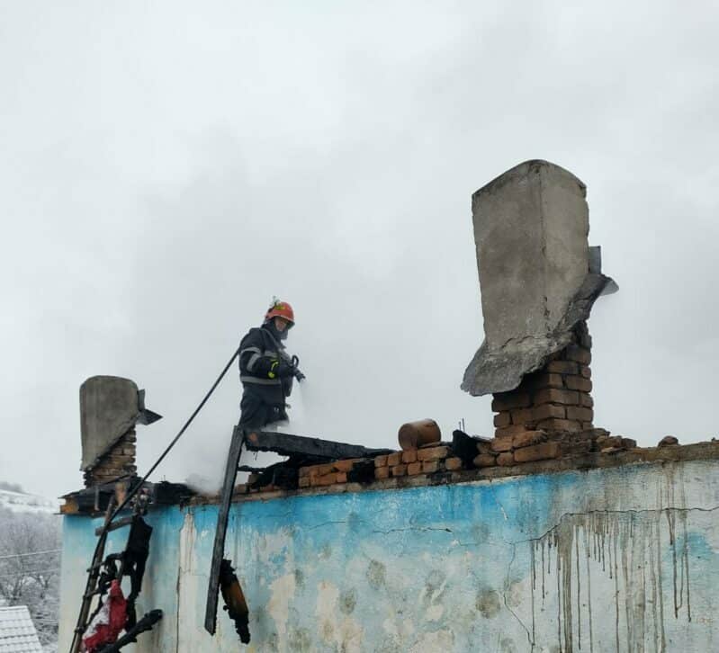 incendiu casa sibiu (3)