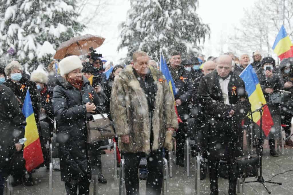 dumitru farcas visan lese bust