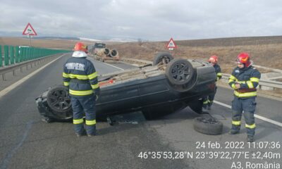 accident a3 cluj