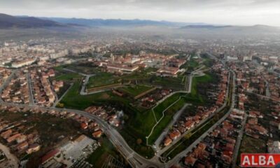 alba iulia cetate