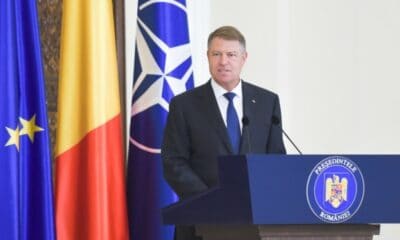 klaus iohannis