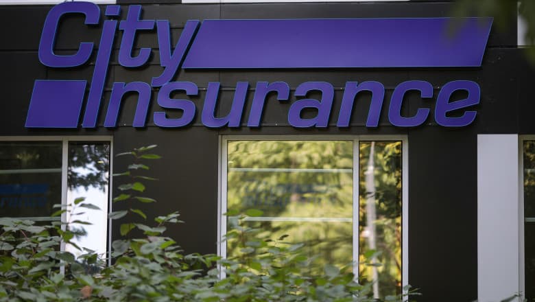 city insurance