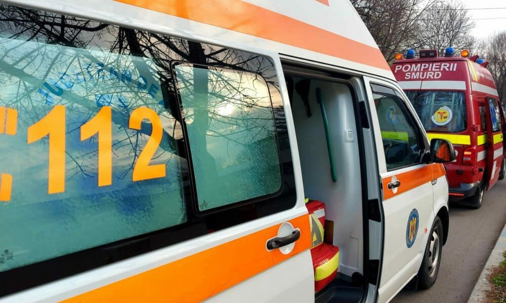 accident general 112 ambulanta