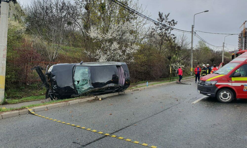 accident cluj napoca 1