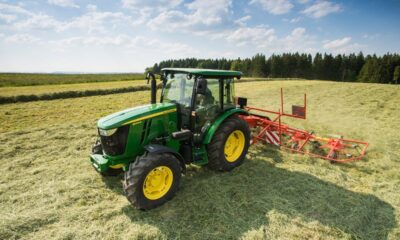 agricultura, tractor