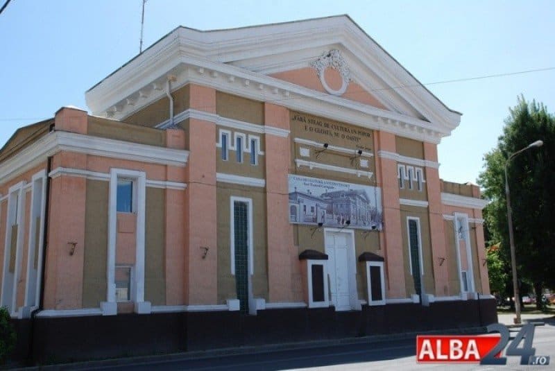 Casa de Cultura a Studentilor Alba Iulia