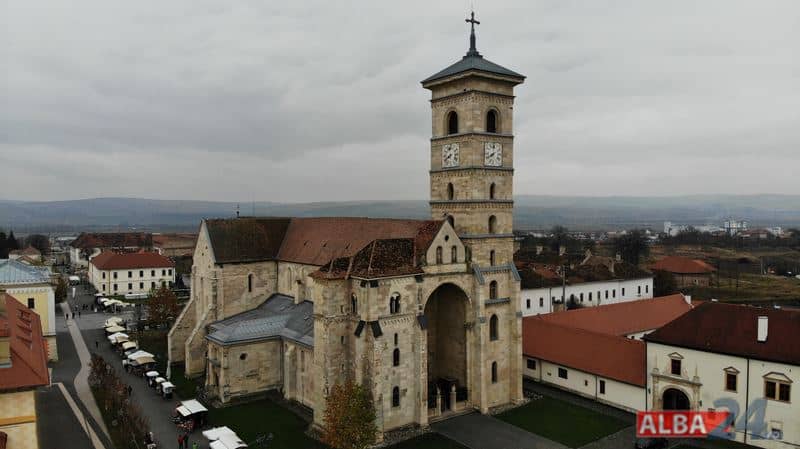 catedrala romano catolica alba iulia