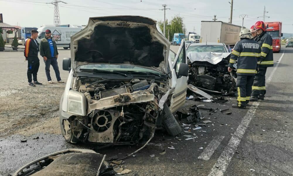 accident iesire turda cluj