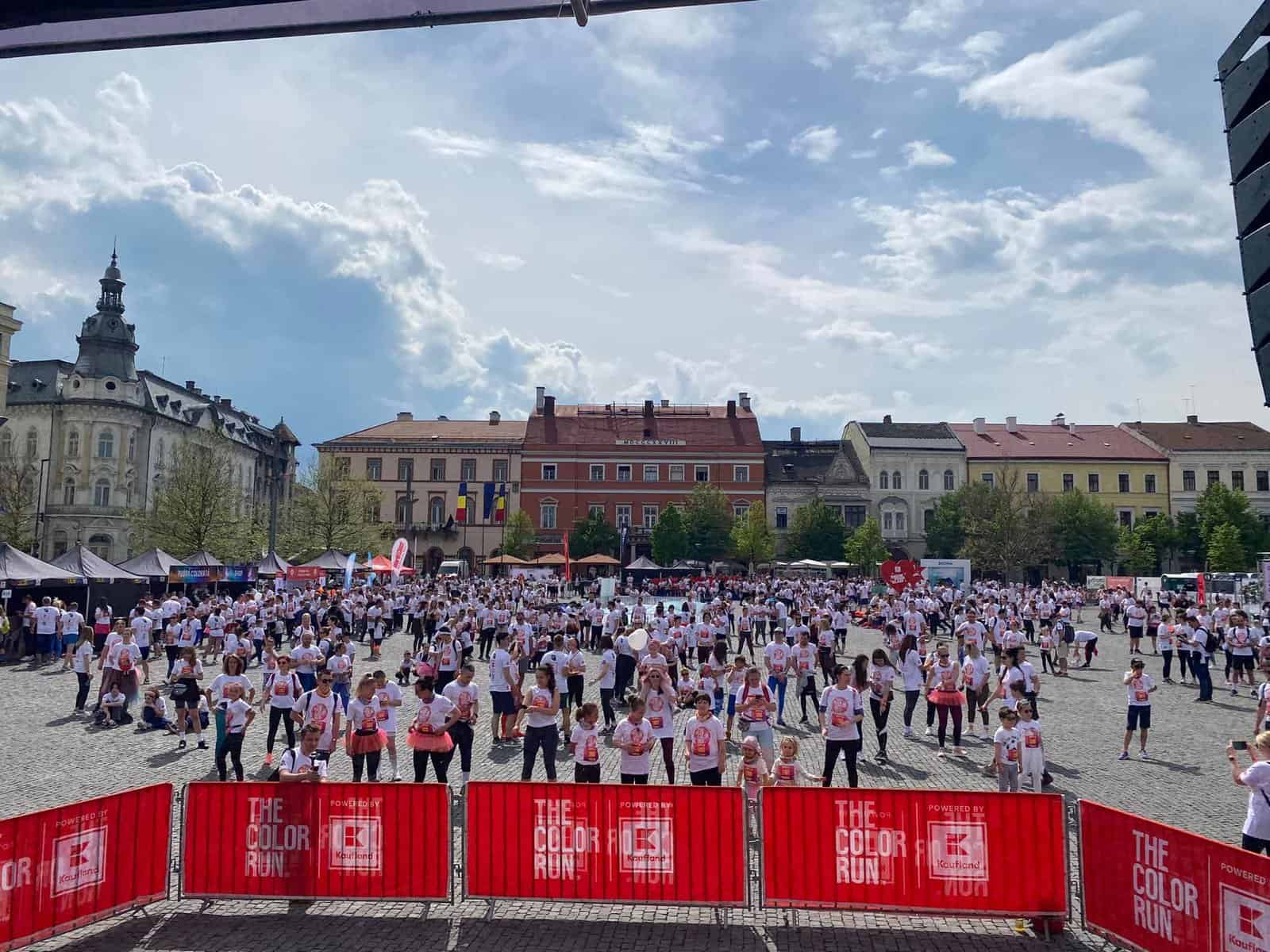 May be an image of one or more people, people standing and outdoors