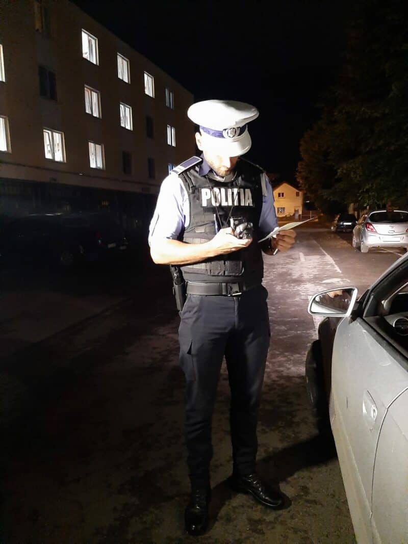 politisti controale mures 3