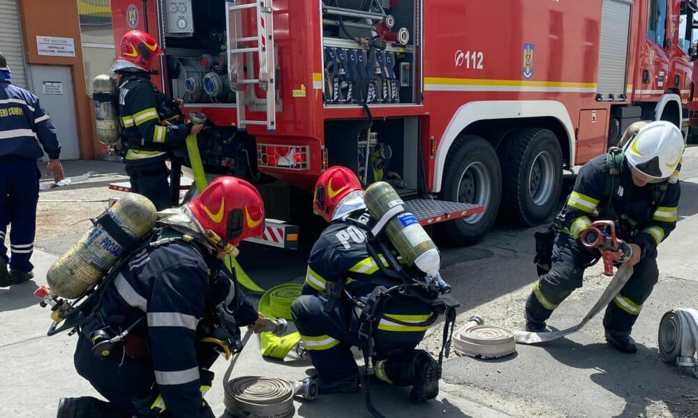 pompieri general nou bun