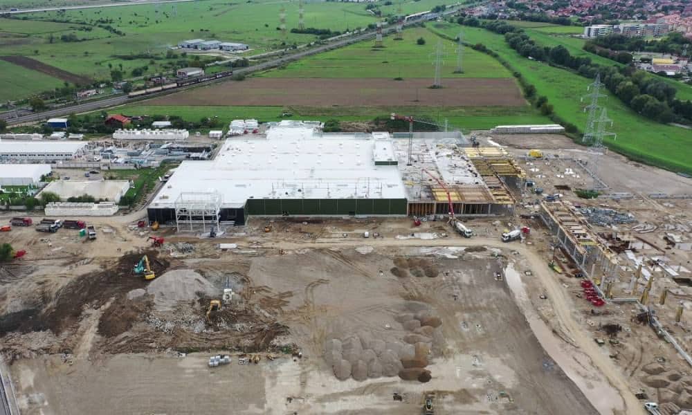 Construcția noului mall din Alba Iulia. Guvernul cere de la primărie