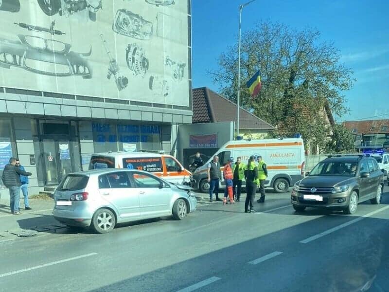 accident cluj info trafic cluj fb sursa