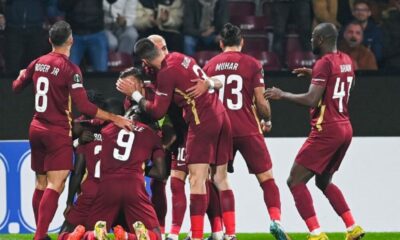 succes pentru cfr cluj: câți bani a încasat pentru calificarea