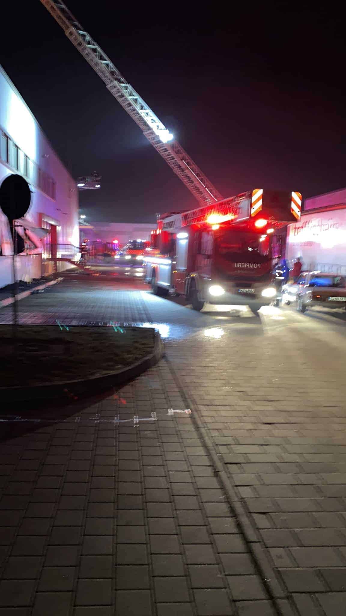 incendiu cluj 1