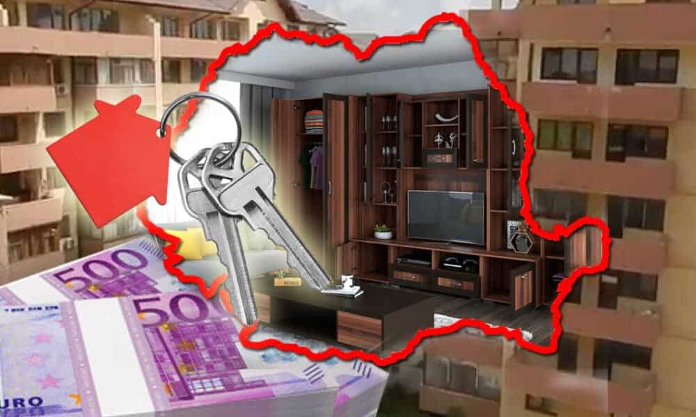 cutremur imobiliar în românia, totul pleacă de la chirii: niciodată