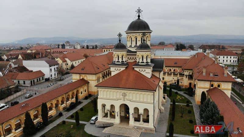 catedrala incoronarii alba iulia