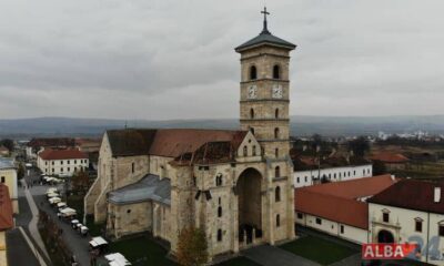 catedrala romano catolica alba iulia