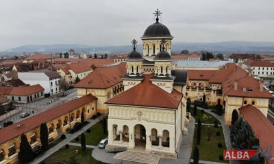 catedrala incoronarii alba iulia