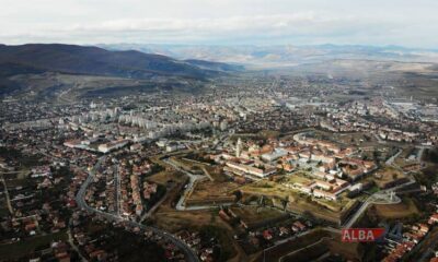 alba iulia, cetate