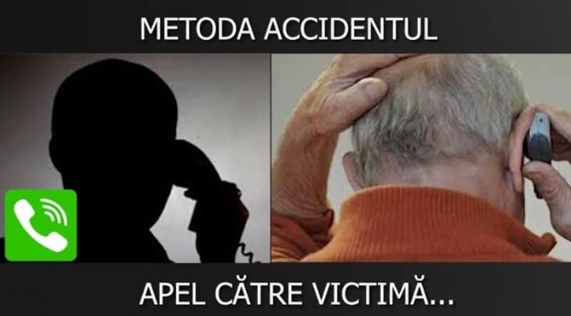 metoda accidentul