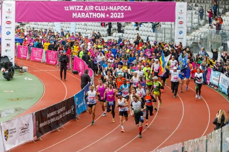 maraton 13