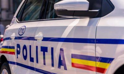 masina politie