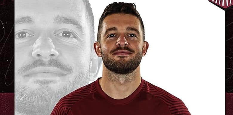 Sergiu Bu S A Desp R It De Cfr Cluj Vezi Unde Va Juca Atacantul