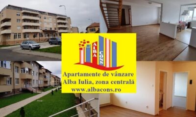 Alba Cons S.A. aniversează 25 de ani de activitate