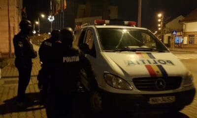 mascati politie noaptea