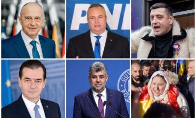 candidati alegeri prezidentiale 2024