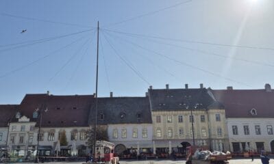 SIBIU PREGATIRI DE CRACIUN