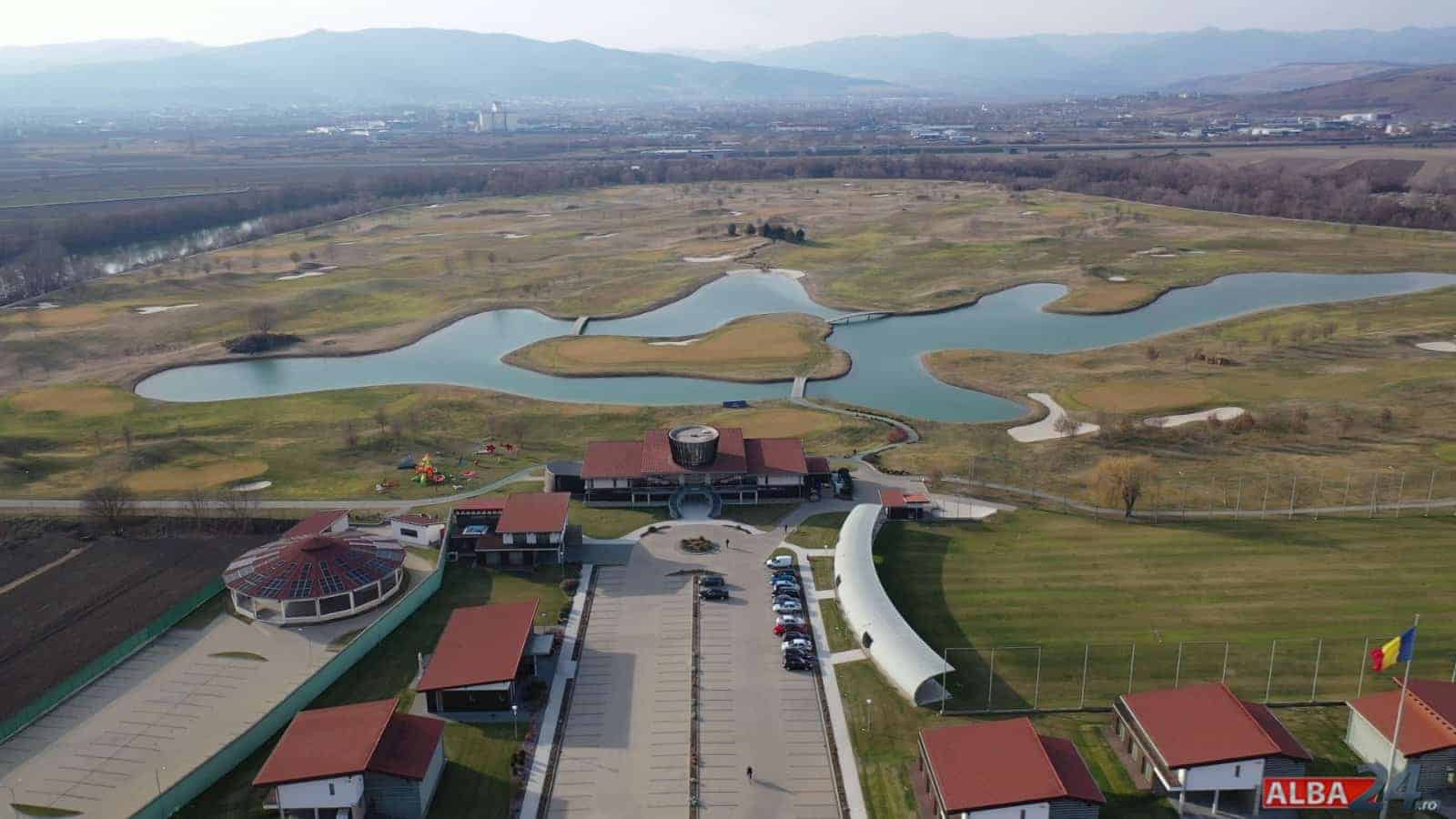 Theodora Golf Club The View