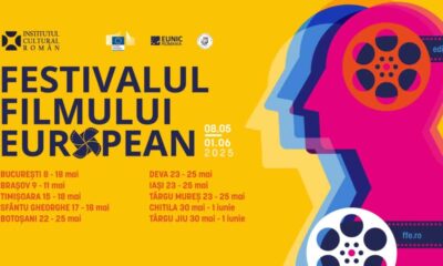 festivalul filmului european, o nouă ediție: când vor avea loc